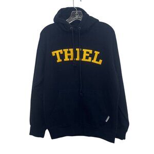 MSP Eighty8 Thiel College Hoodie Sweatshirt Small Blue Fanwear